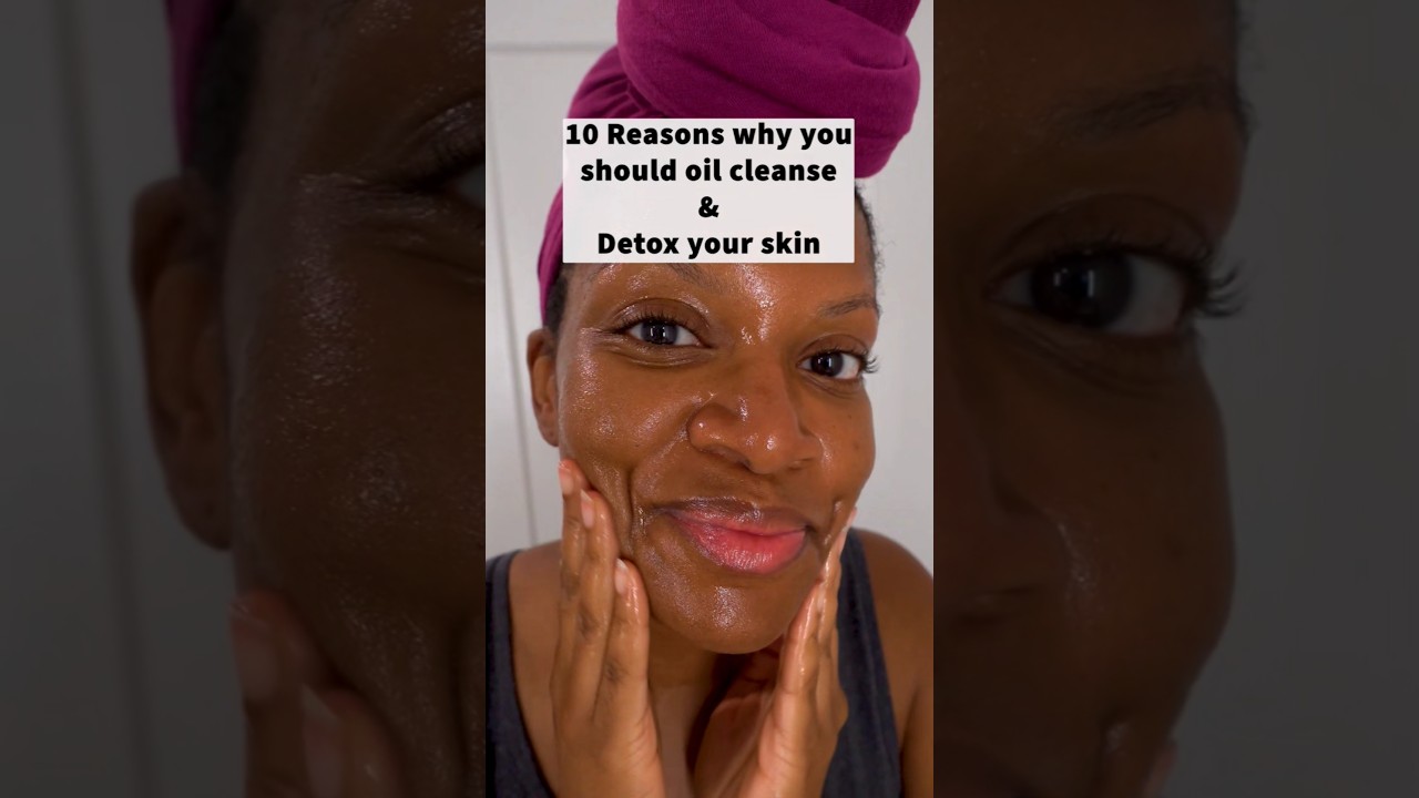 Manuka Honey Oil Cleanser + Detox Mask www.noiawholistics.com #skinhealthtips #oilcleanser #facemask