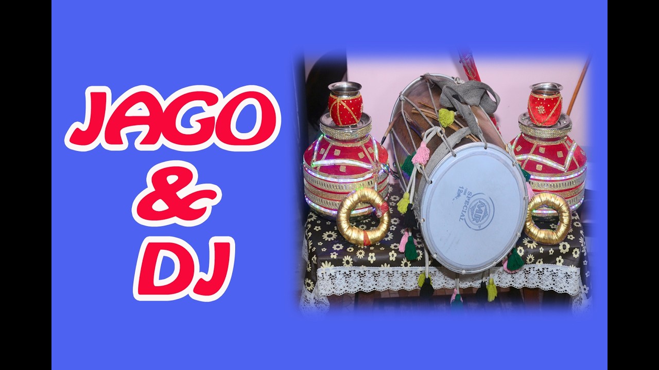 MAYAN.JAGO AND DJ \\\ SANDEEP SINGH WEDS KARAMJIT KAUR