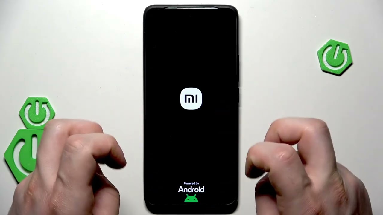 REDMI Note 15 5G – Yeniden Başlatma Nasıl Yapılır