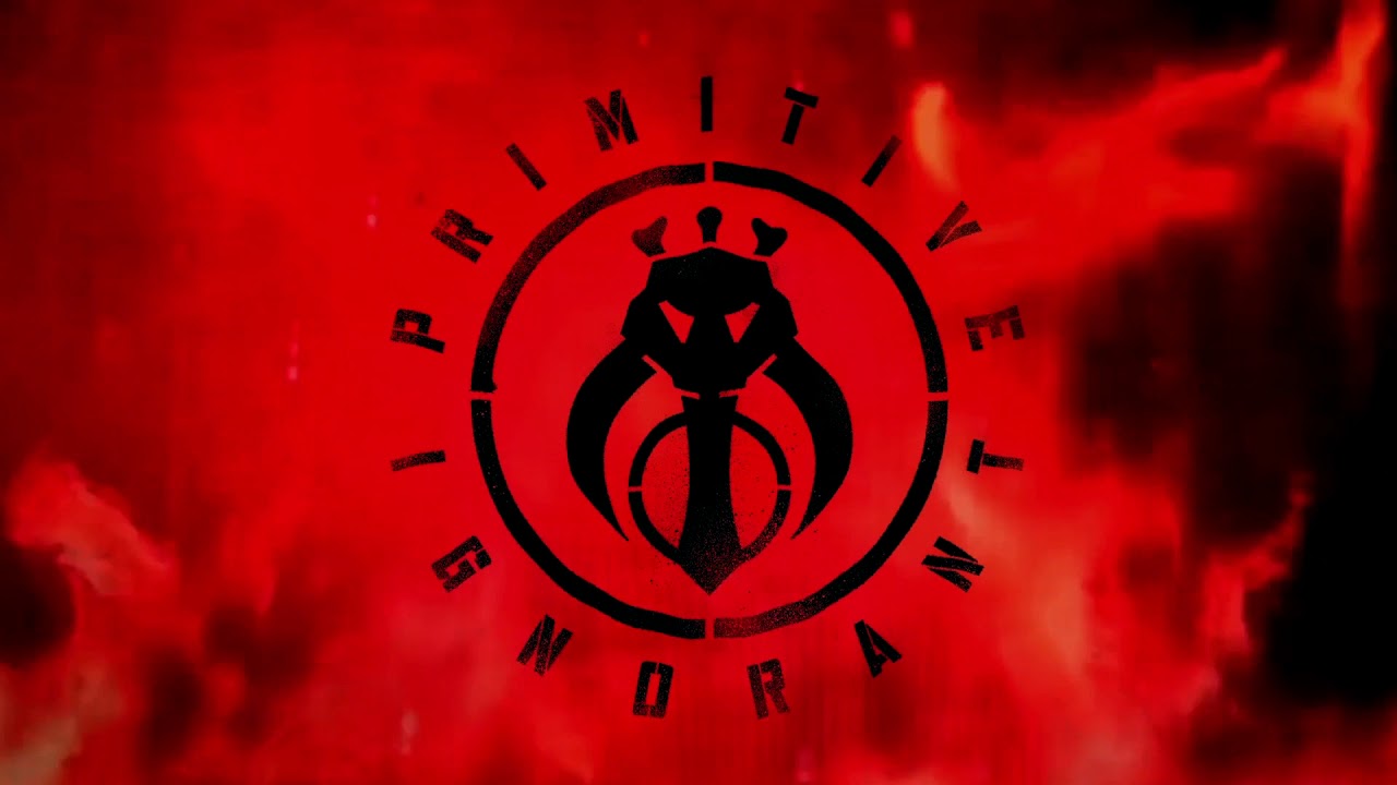 PRIMITIVE IGNORANT (ft LE JUNK) - Psychic Armageddon