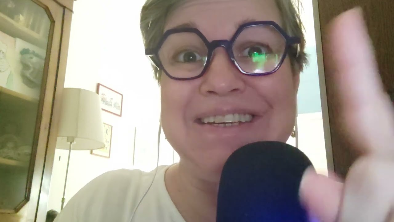 Asmr - routine con  un bambino piccolo per francesca