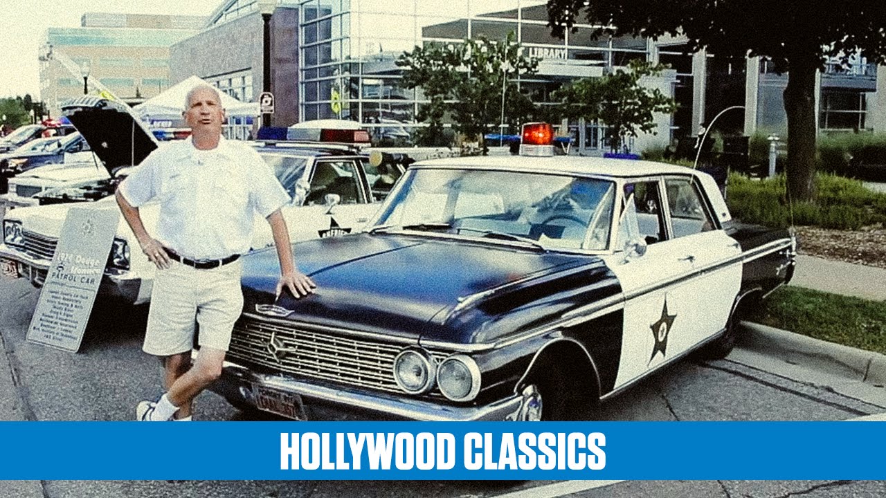 The Andy Griffith Show - Andy's Ford Galaxie Police Car Replica