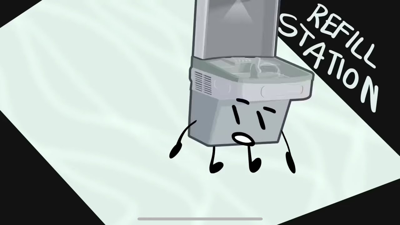 IT’S TIME FOR THE [1:00]-[6:00] but only when Refill Station is on screen