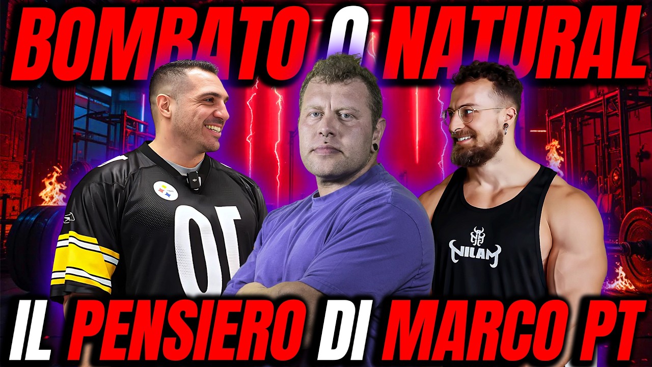 ANCORA ACCUSE A PICI marco pt interviene