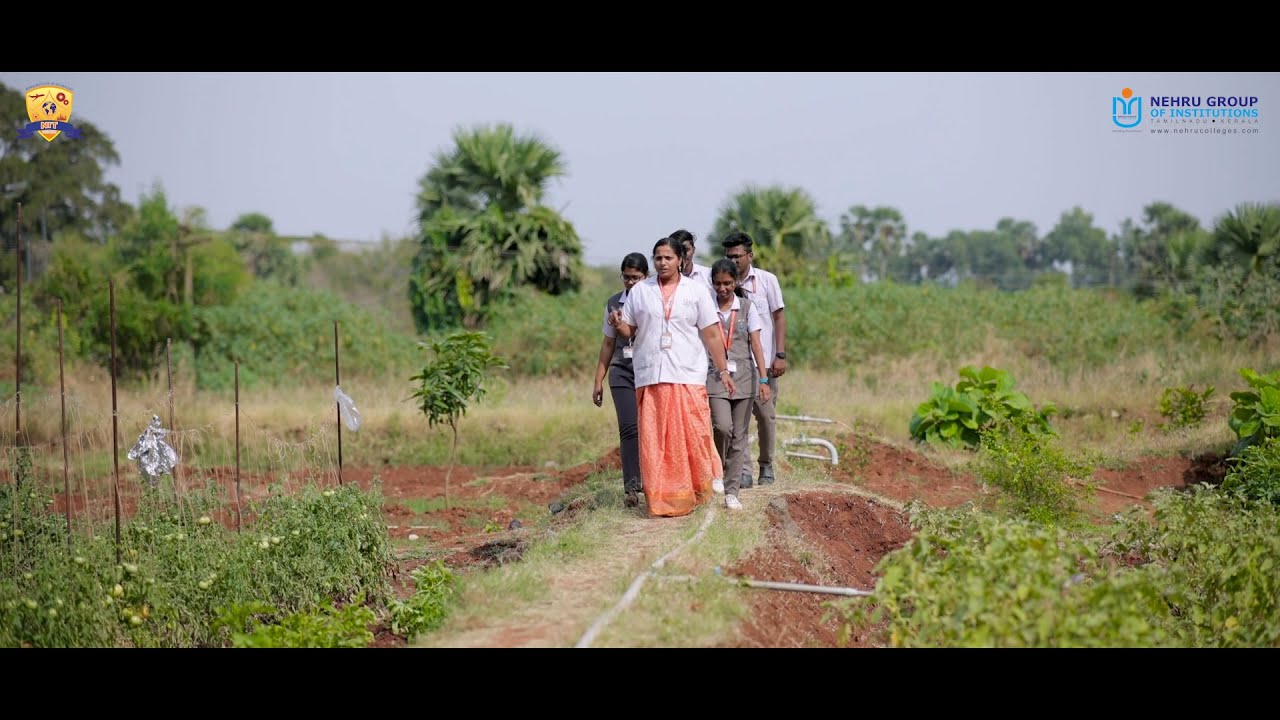 B.Tech Agricultural Engineering | Admissions Open 2024-25 | Nehru Institute of Technology | NGI