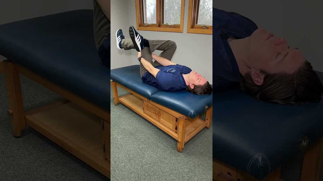 Relieve Piriformis Pain in Seconds