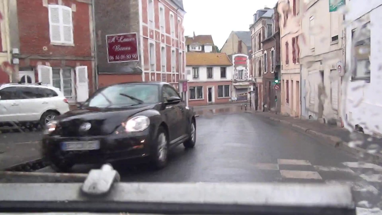 Trouville Deauville Tourgeville Benerville sur Mer D513 France 11.5.2017 #0581