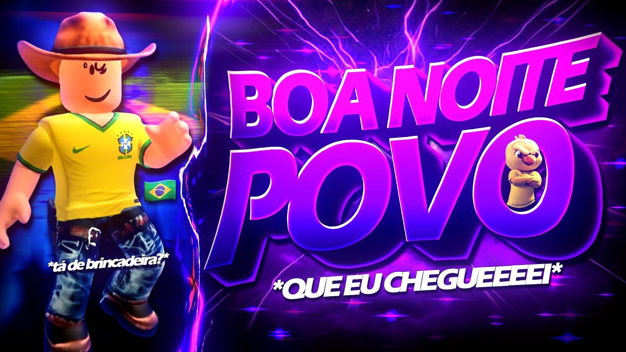 BEAT BОᗅ NОITE PОVО 🇧🇷 - Que eu cheguei - Tá de brincadeira?  - (FUNK REMIX) by DJ Dart