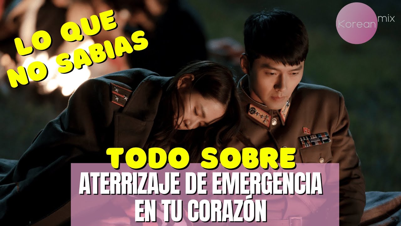 ATERRIZAJE DE EMERGENCIA EN TU CORAZÓN💗 LO QUE NO SABIAS