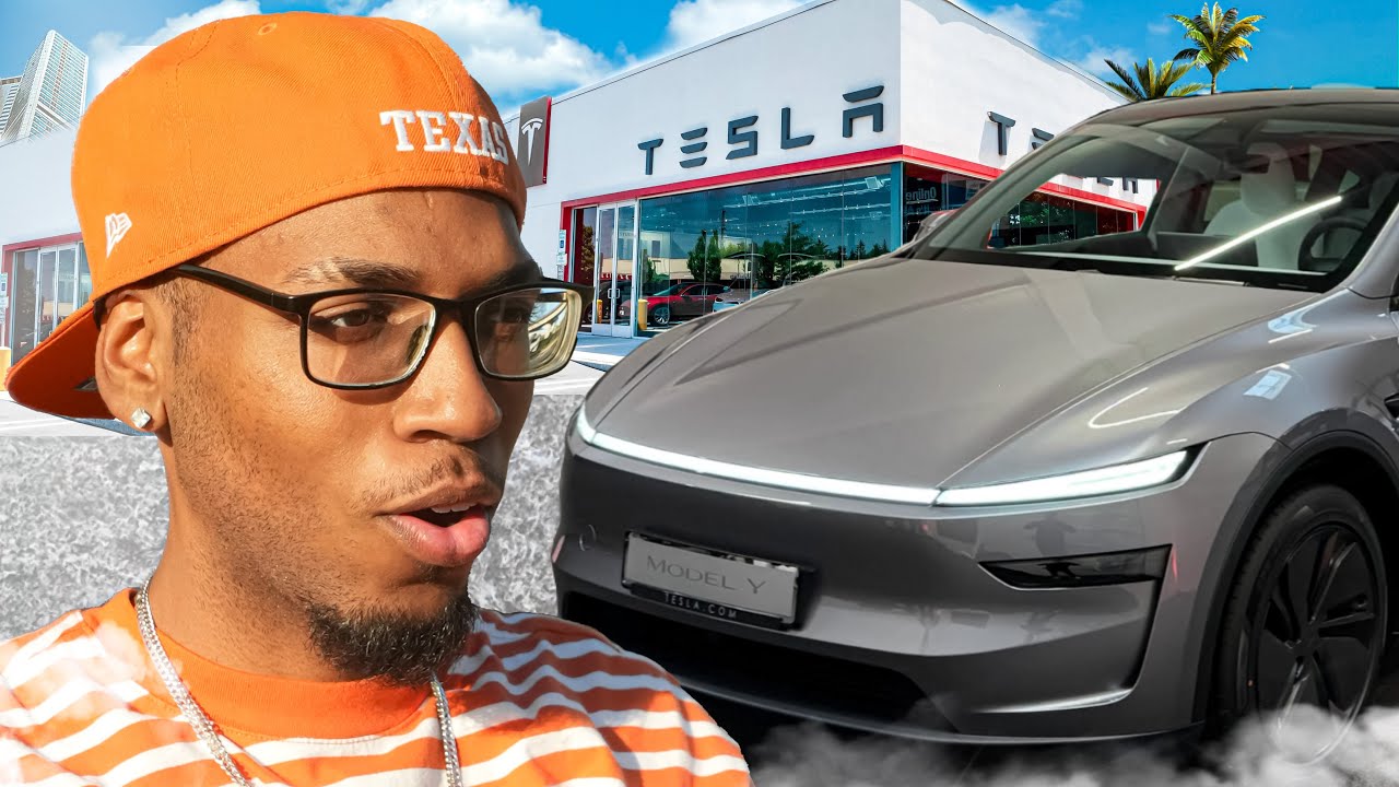 2025 Tesla Model Y Juniper Review: POV Test Drive Impressions!