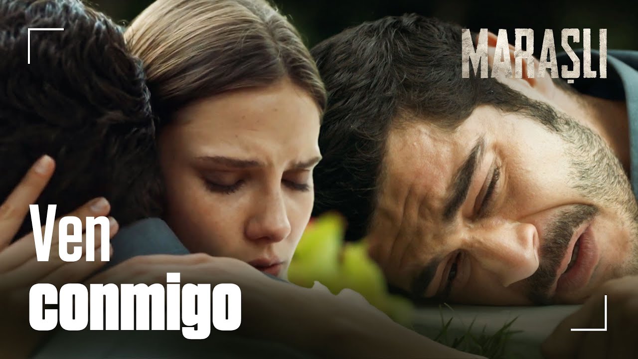 ¡Solo quiero escapar contigo! 💞 - Maraşlı | La Verdad