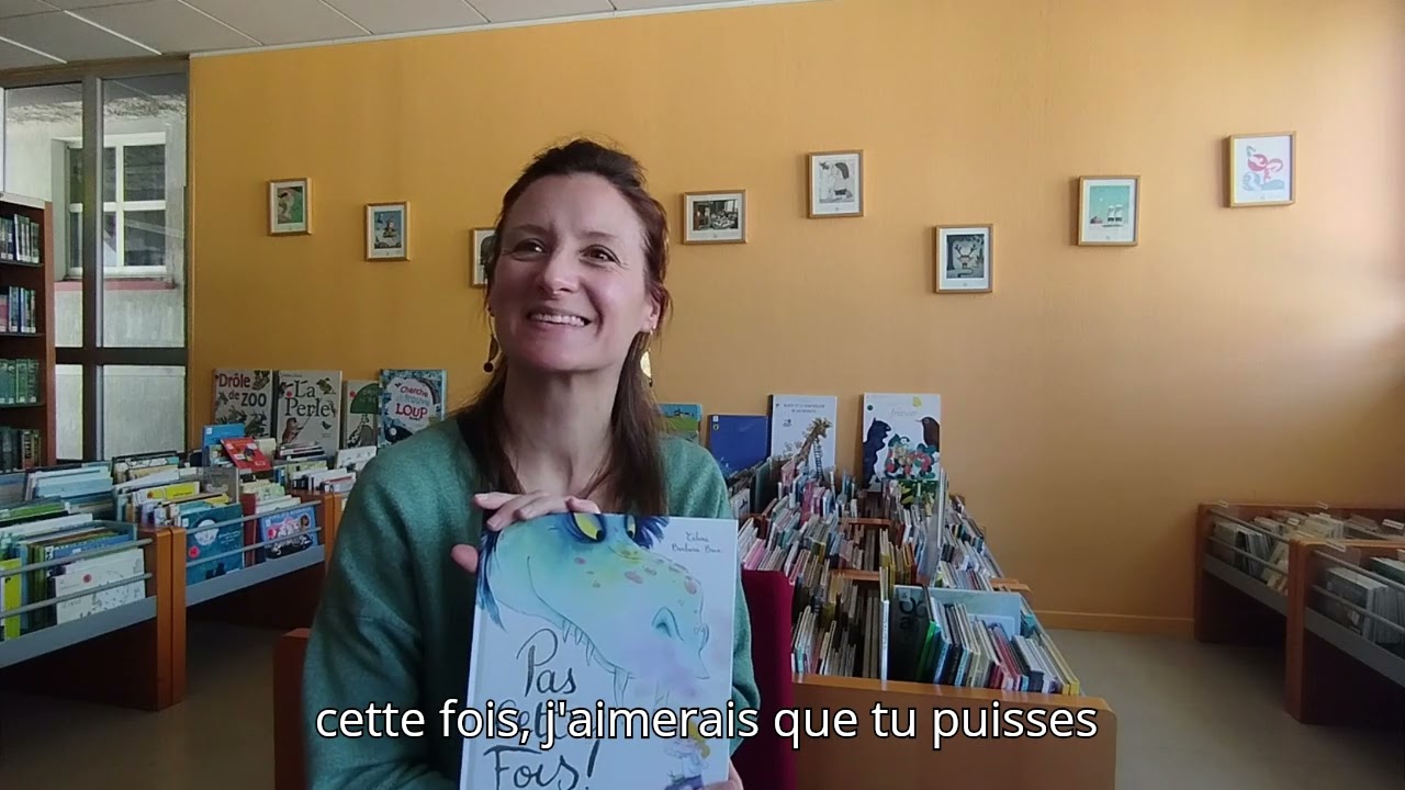 Interview de Barbara Brun, illustratrice jeunesse