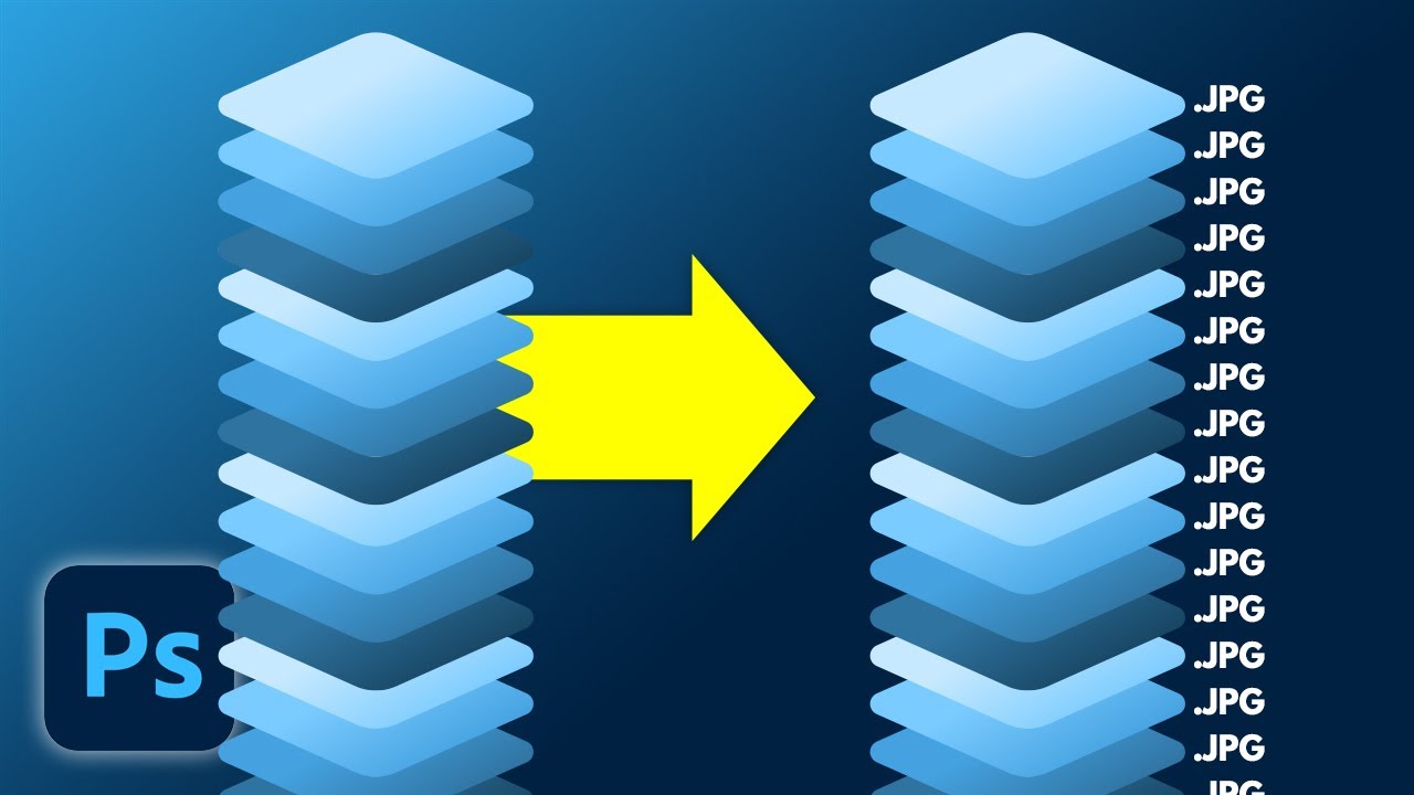 Awesome Plugin To Rename Layers Super Fast In Photoshop CC