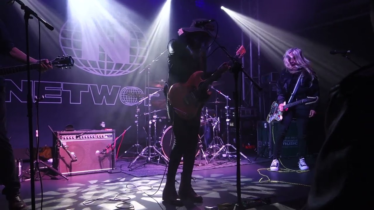 Belly - Puberty / Seal My Fate live at Sheffield Network 2 (Sat 27 Sept 2025)