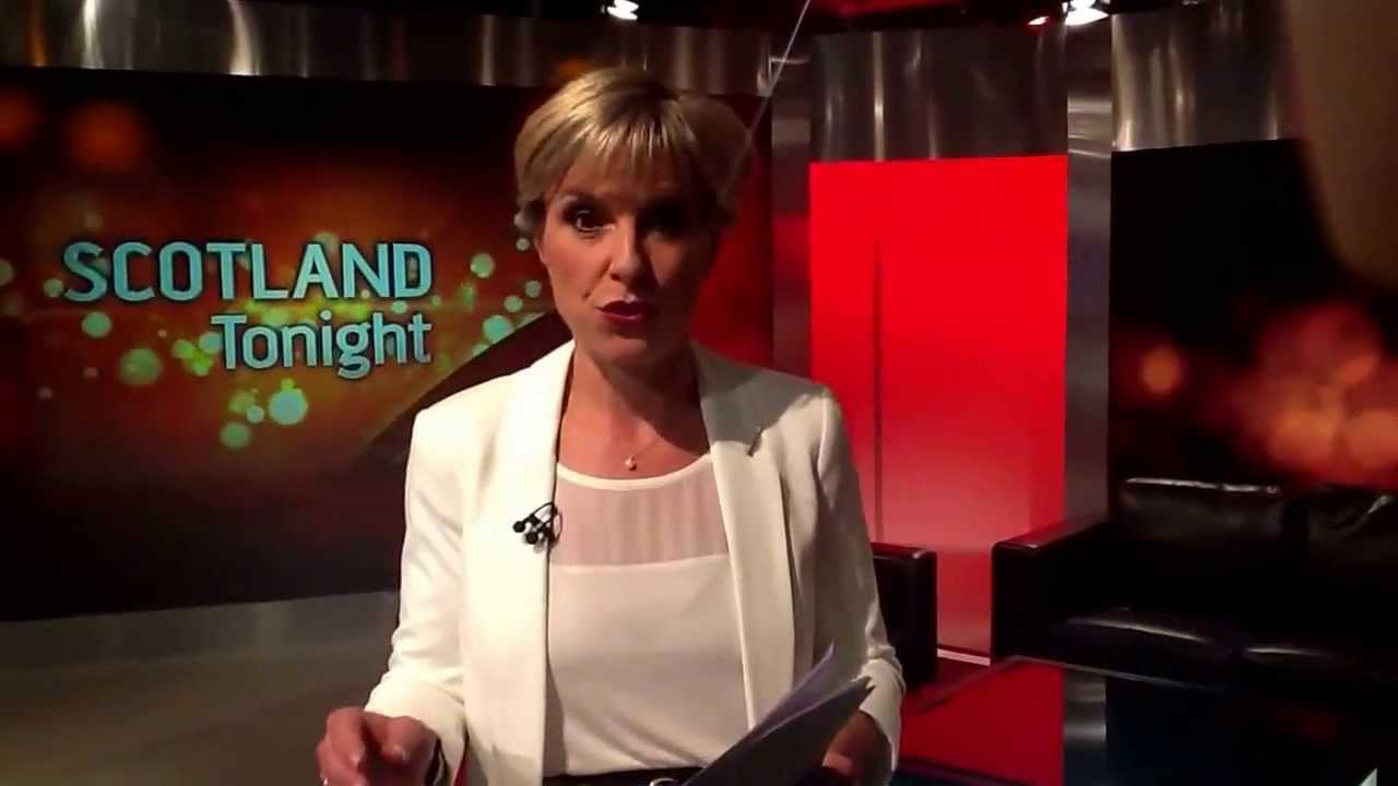 Rona Dougall previews Scotland Tonight which will discuss Scottish identity and offensive costumes.