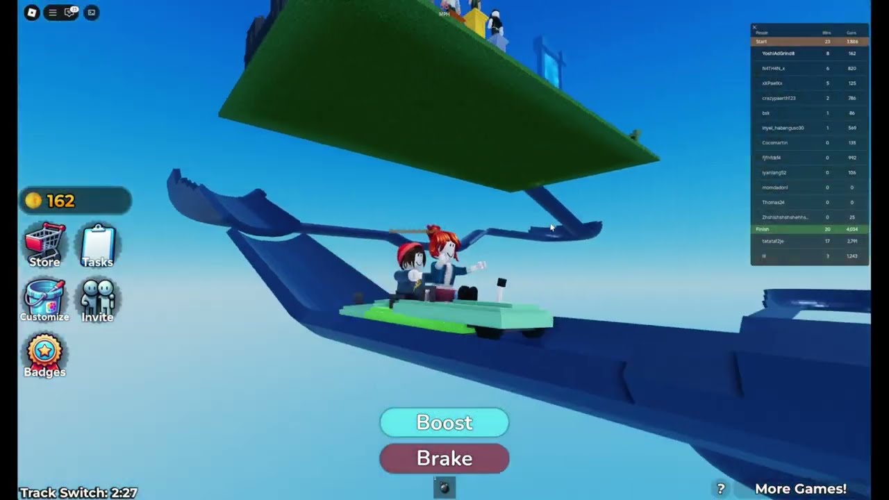 Roblox Physics Just Gave Up 💀 (Alpine Slide Chaos)