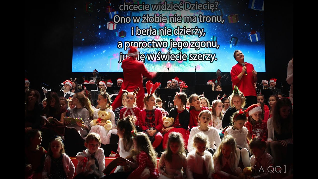 🎬Młodzieżowa Akademia Musicalowa- Wrocławskie Kolędowanie 🎬