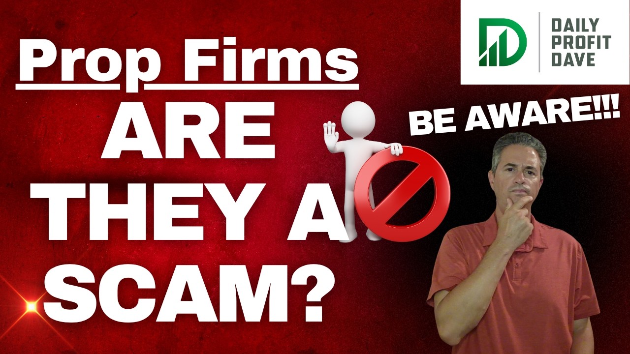 Are Prop Firms A Scam?