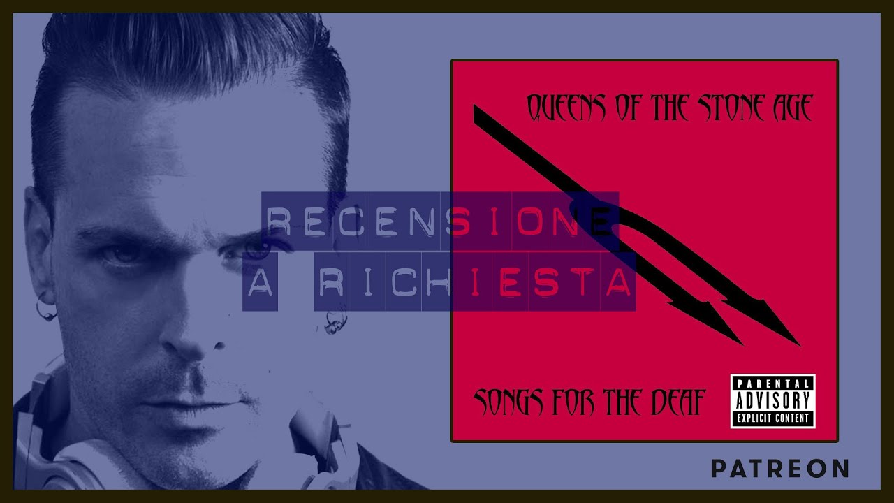 RECENSIONE A RICHIESTA: QUEENS OF THE STONE AGE 