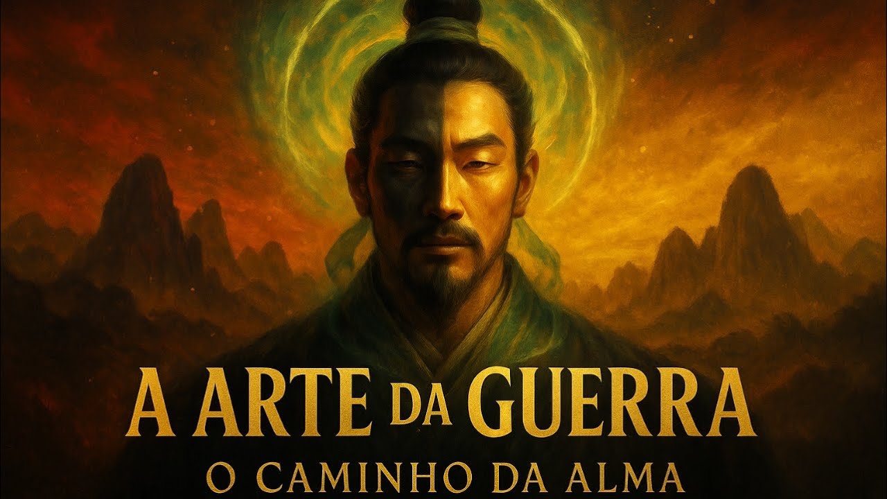A ARTE DA GUERRA — O CAMINHO DA ALMA | Sun Tzu, Estoicismo e o Despertar do General Interior