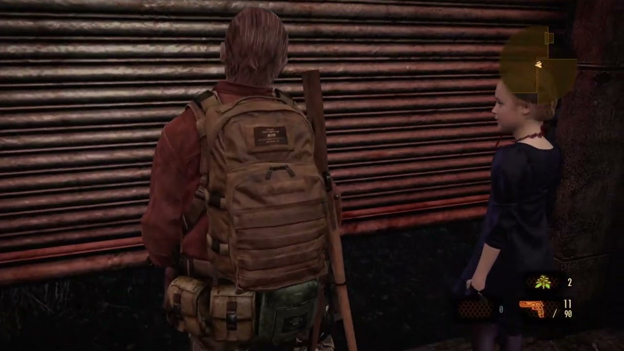 resident evil revelation 2 ep 2 barry pt 2