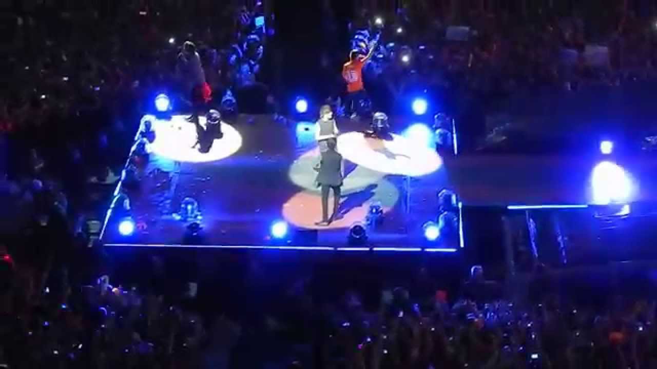 Little White Lies WWA Tour HD | Amsterdam 25.06.2014