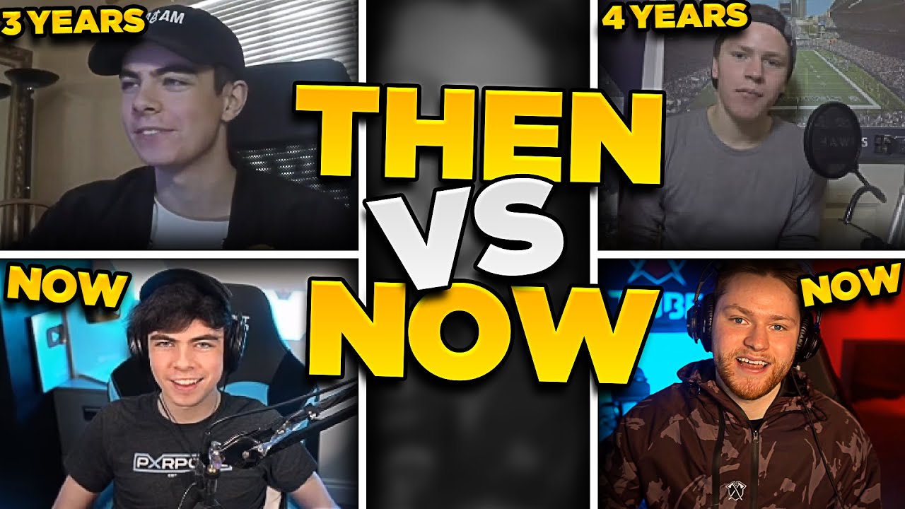 Reacting To Old CODM Youtubers THEN vs NOW! (iFerg, BobbyPlays, Noah, Godzly, Jokesta + More)