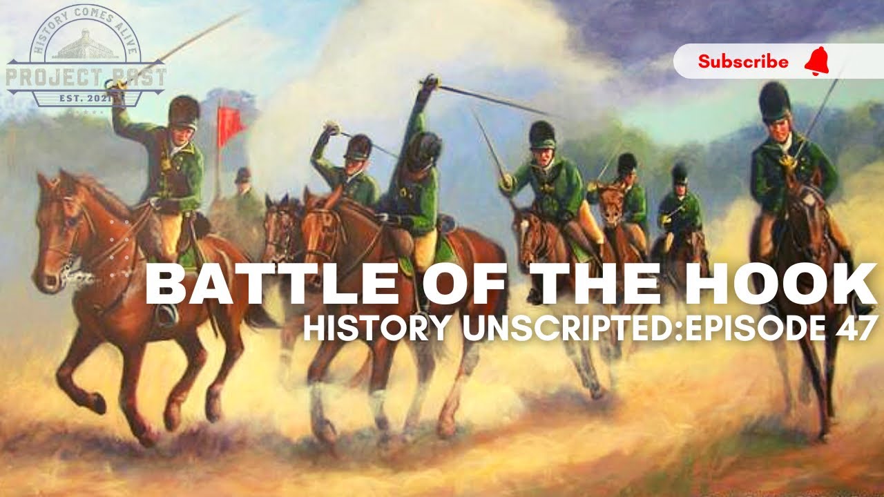 Battle Of The Hook | Banastre Tarleton’s Last Fight | The Fight for Independence