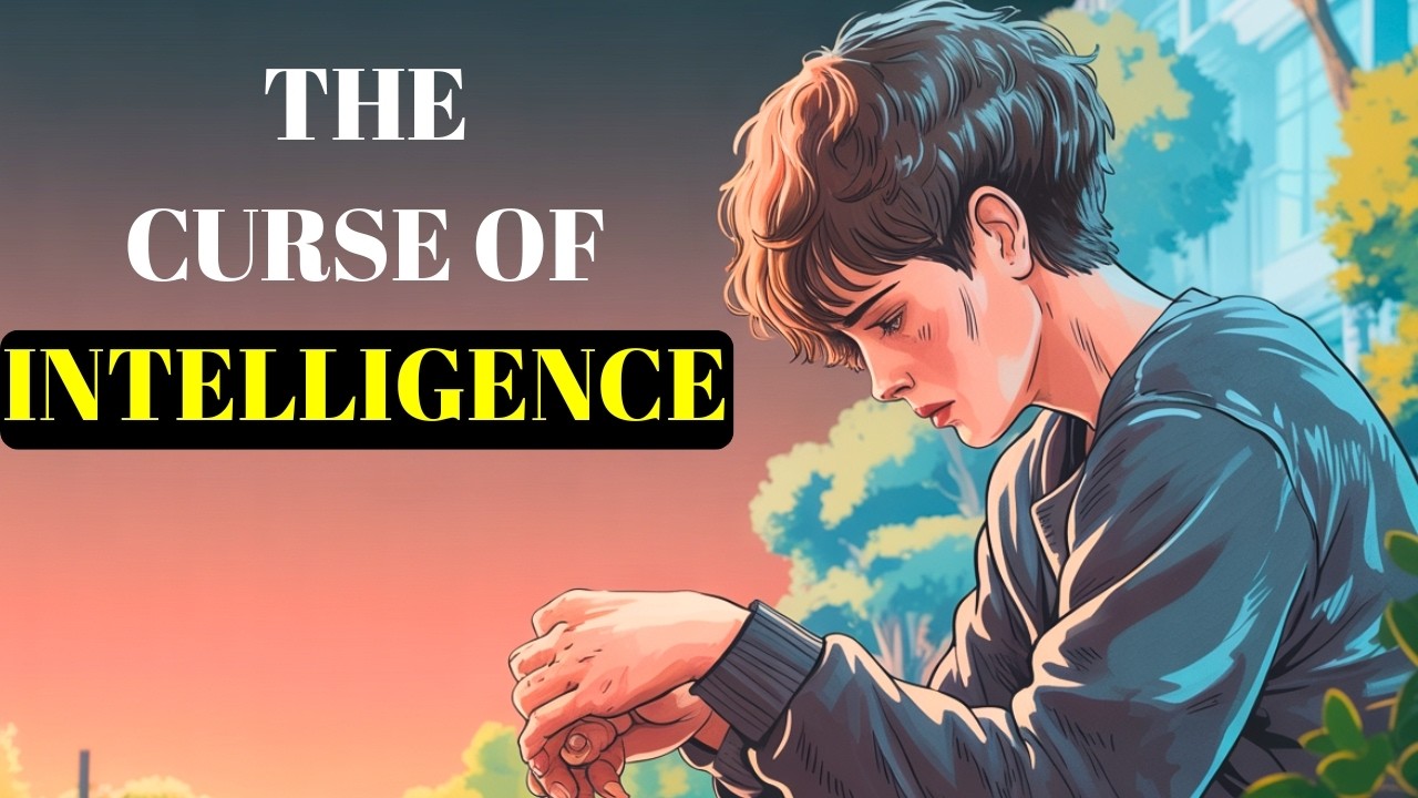 8 Struggles Only Highly Intelligent People Will Understand (Psychology That Nobody Talks About)