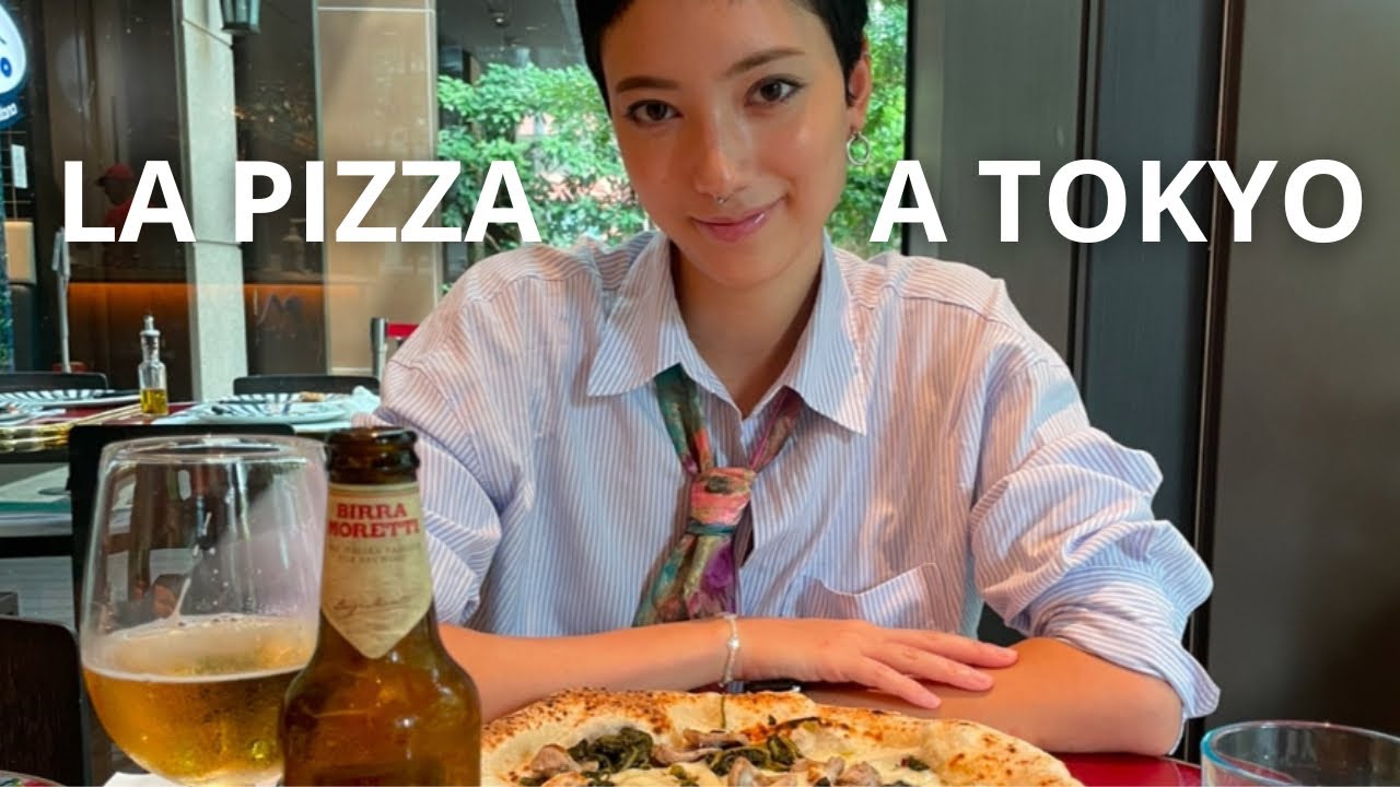 Che tipo di pizze esistono in Giappone?
