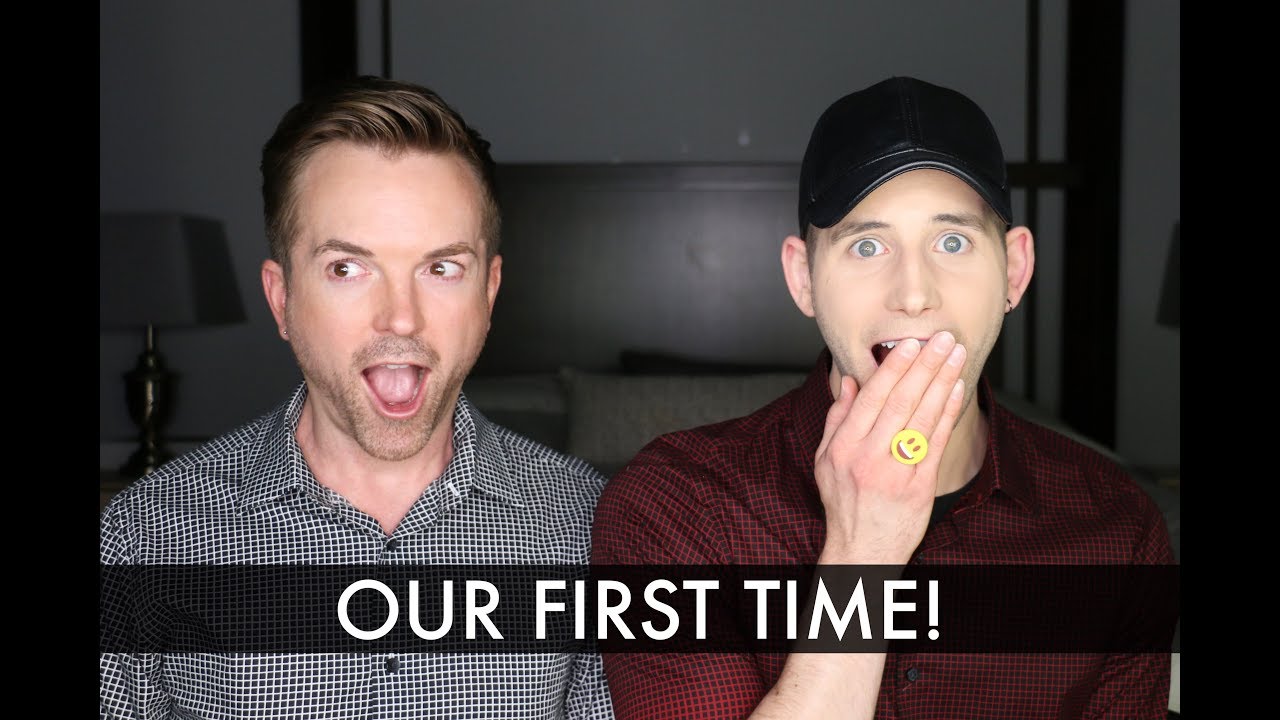 Our First Time - Gay Dads Story Time & Q & A - (Our First Kiss, etc.) /// McHusbands
