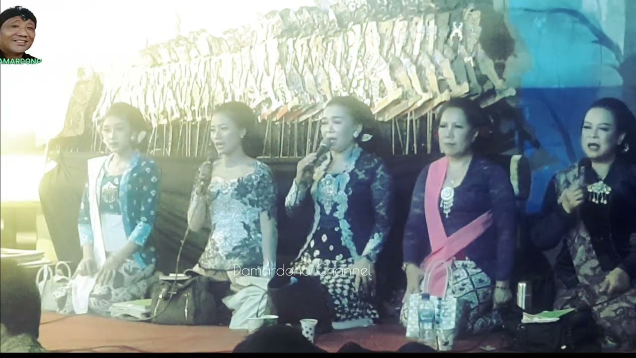 GENDING PEPILING CAMPURSARI WATON MUNI@DamardonoChannel