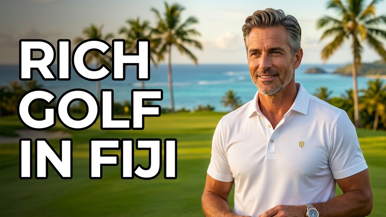 Top 10 Luxury Golf Destinations in Fiji