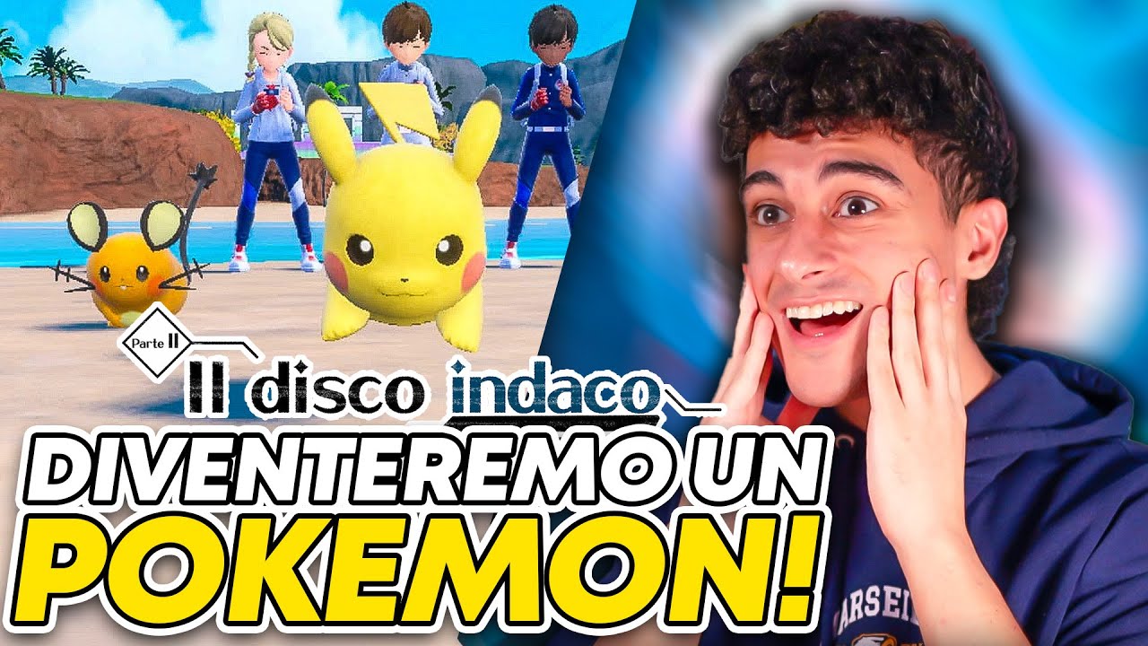 ANALISI Trailer DEFINITIVO DLC Pok&eacute;mon Scarlatto e Violetto
