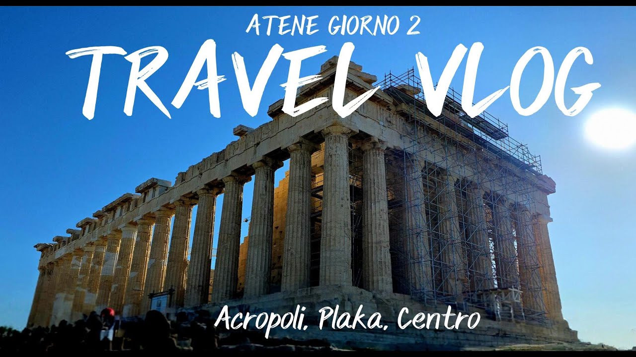 Atene Giorno 2