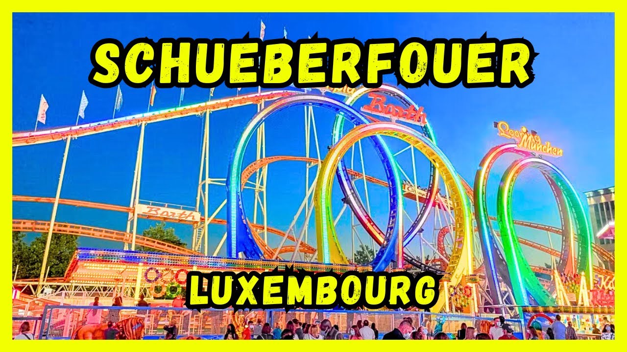 Solo  Tour - Scheubefouer Luxembourg
