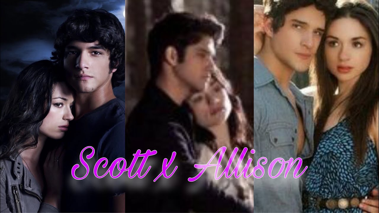 Scott x Allison - Bring Me To Life (Tribute)