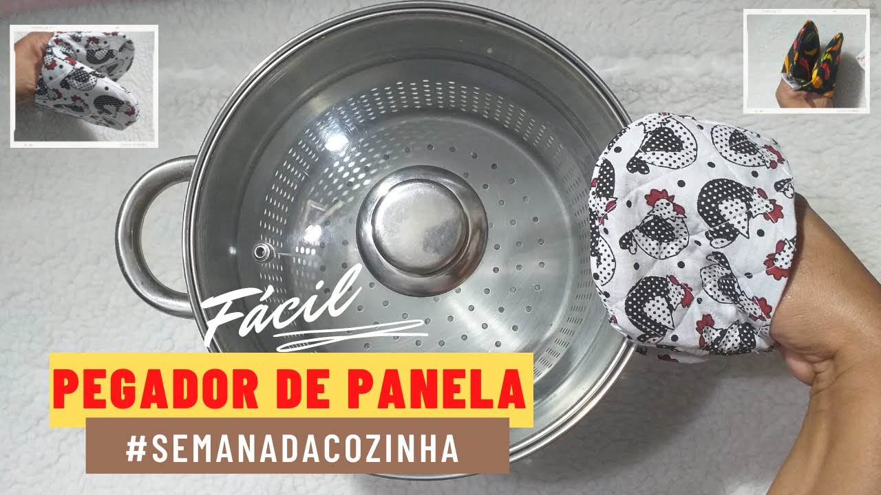 PEGADOR DE PANELA - #semanadacozinha