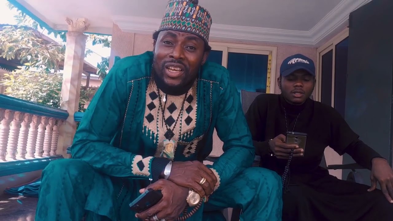 DiwANi By ZAKIRU YANDA JIPAN ATTAKPAWI MR MTN & RIJALUL FAILA, AT BENIN REPUBLIC 🇧🇯