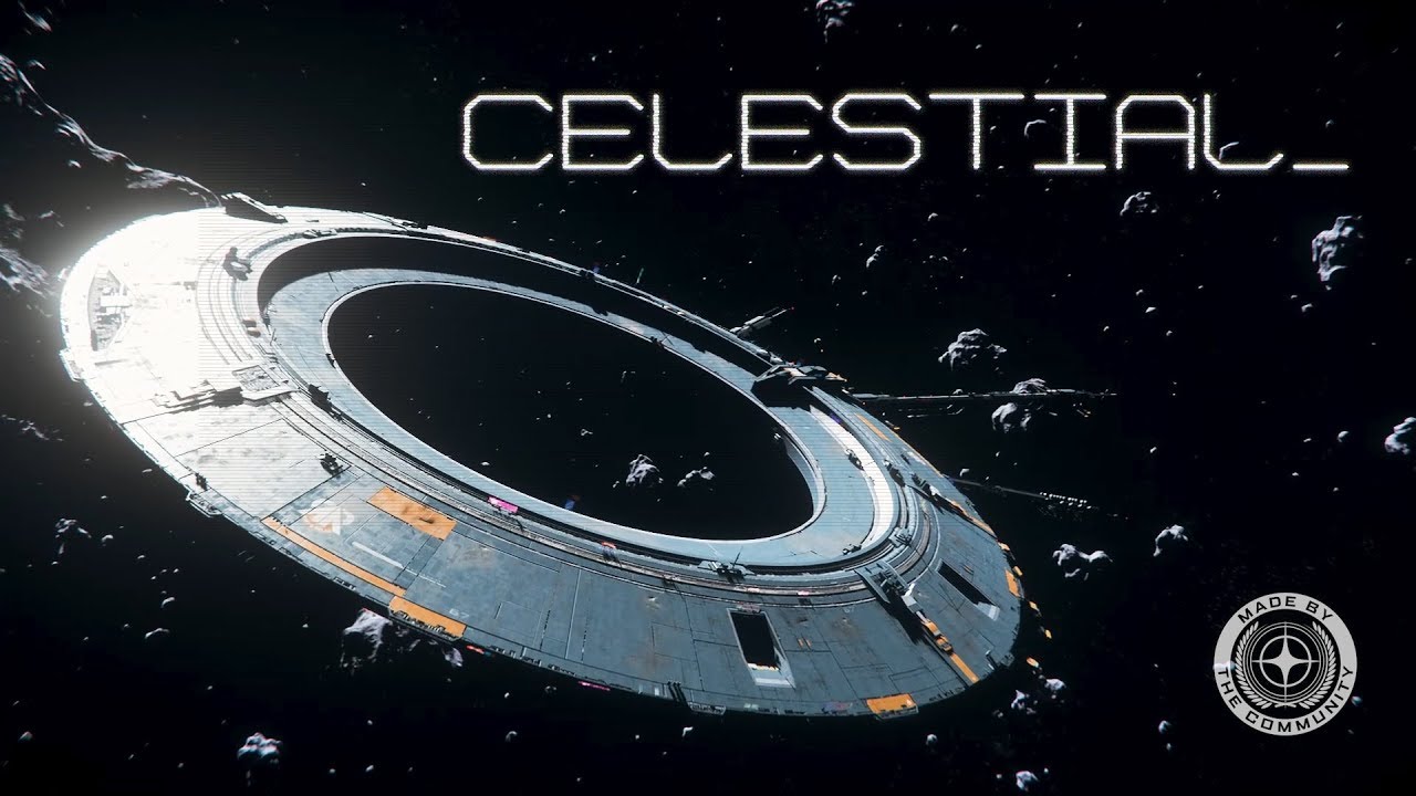 All 3.6 Rest Stops - Star Citizen Cinematic