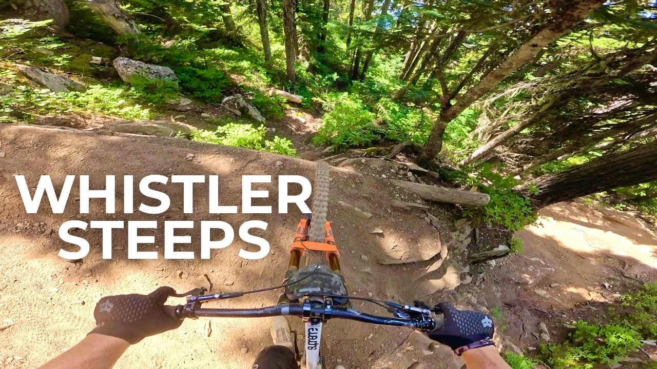 Counting Down The Days To Crankworx With GNARLY TECH!