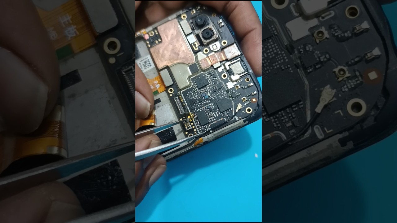 Oppo no service network😍 4G problem jumper solution #viral #shorts  #network Mobile 📲