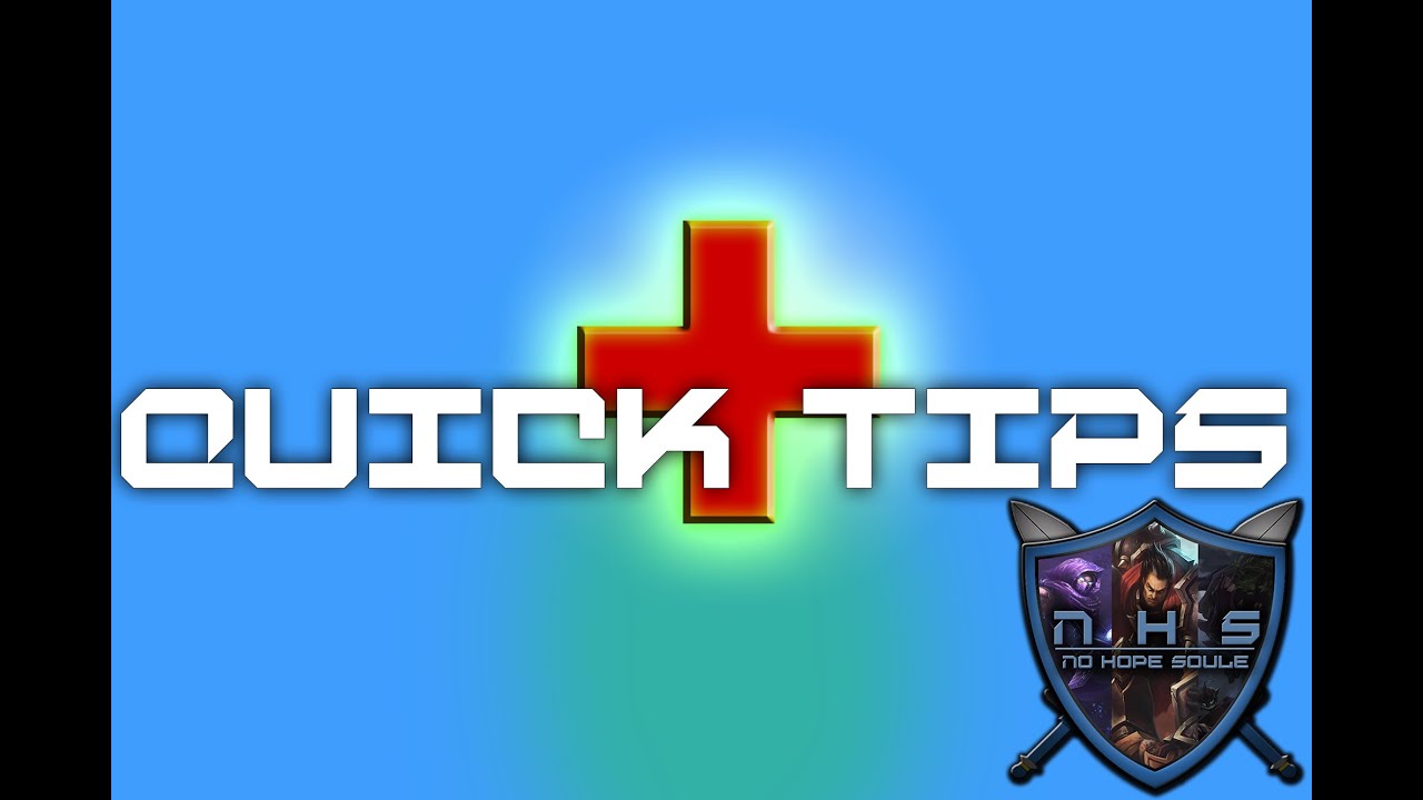 Quick tips - Ghost Relic
