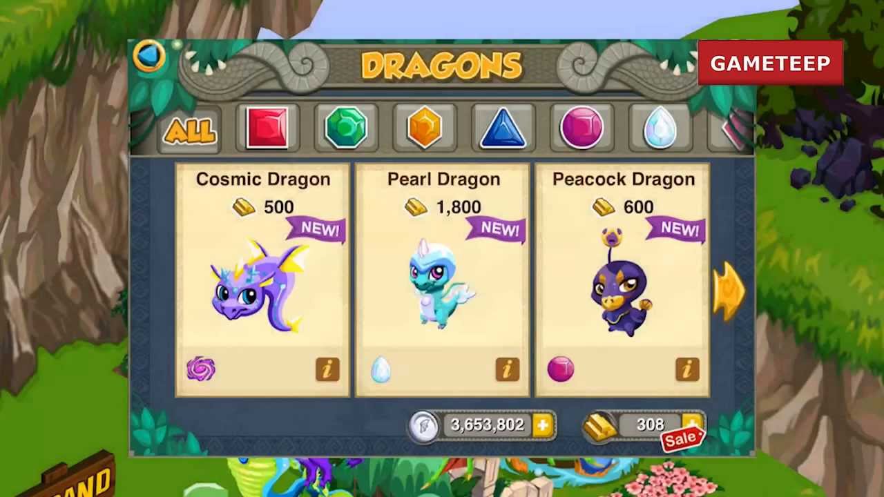 How to breed Cosmic Dragon in Dragon Story! wbangcaHD!