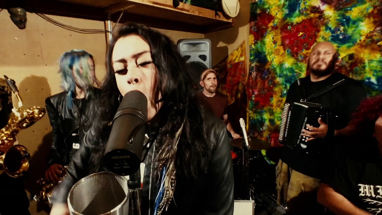 La Misa Negra - Me Voy Pa' Porce (NPR Tiny Desk Contest 2018 Submission)