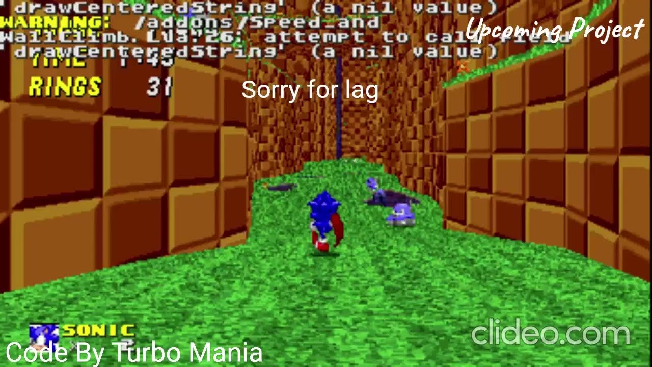 Testing Dashmode Code for a upcoming mod