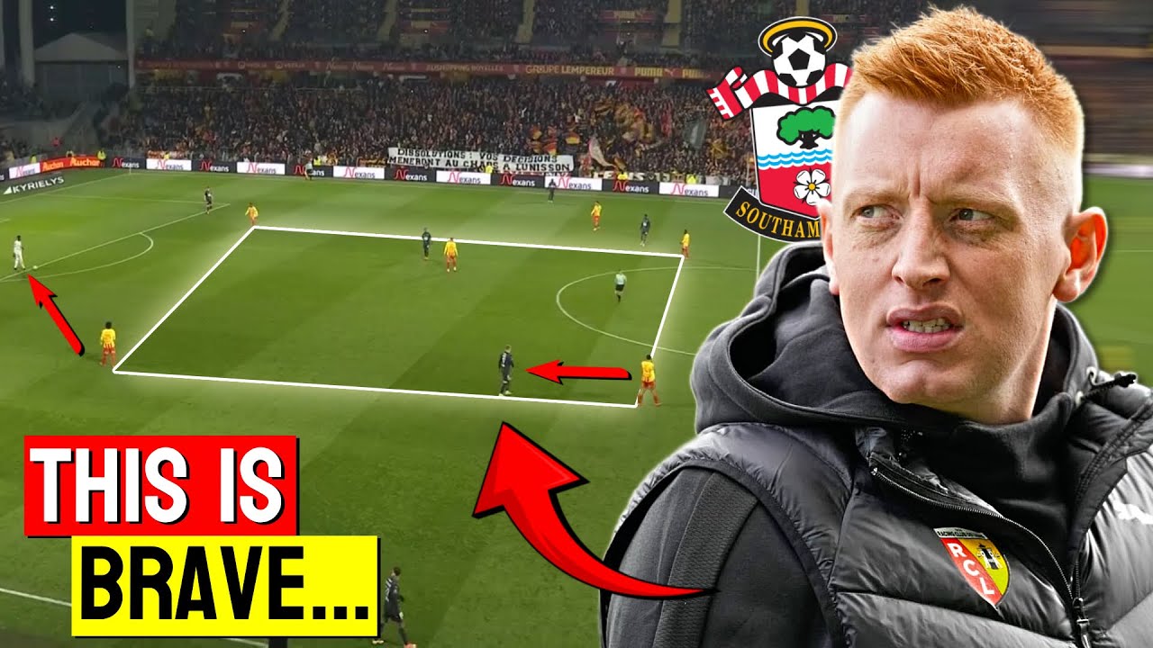 How Will Still’s Tactics Will TRANSFORM Southampton…