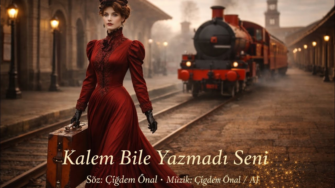 Kalem Bile Yazmadı Seni