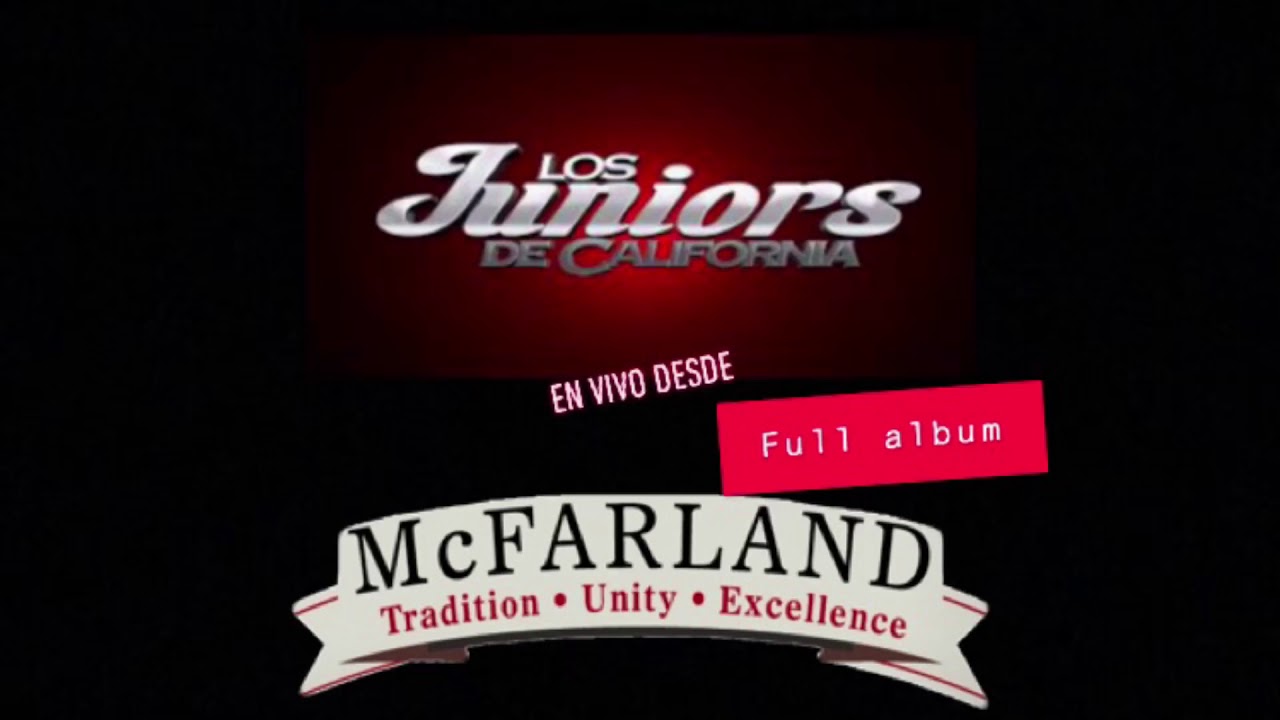 Los Juniors De California “Full Album”