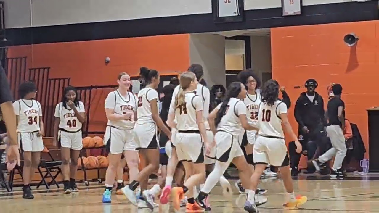 South View vs. St Pauls Girls Varsity Basketball February 6, 2026